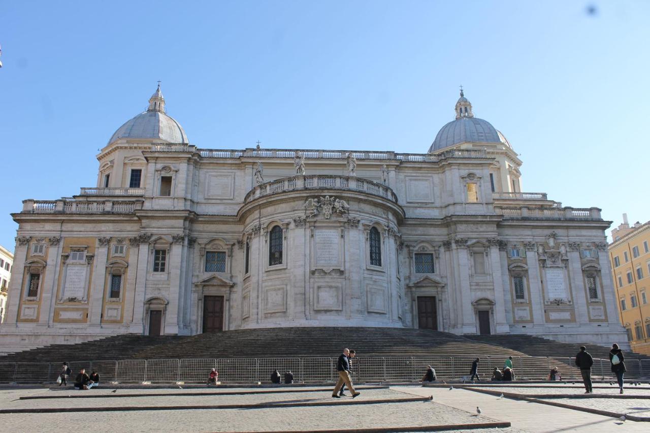 City Center Two-Roomed Flat - Termini/Aquarium Rome Buitenkant foto