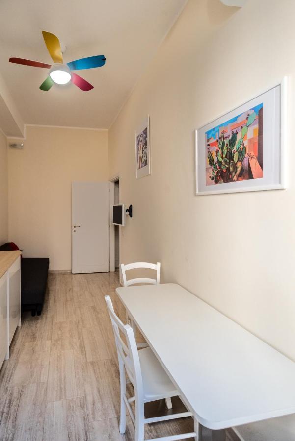 City Center Two-Roomed Flat - Termini/Aquarium Rome Buitenkant foto